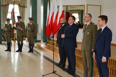 wyróżnienia medalami w KGSG 