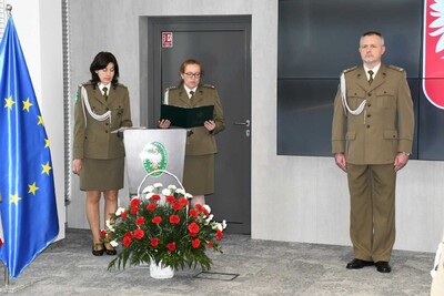 Święto Straży Granicznej w BSWSG_2 
