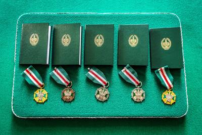 Narodowe Święto Niepodległości medale